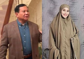 WOW, Ayu Ting Ting Dapat Hampers Eksklusif dari Menteri Pertahanan Prabowo Saat Idul Fitri 2023, Apa Isinya?