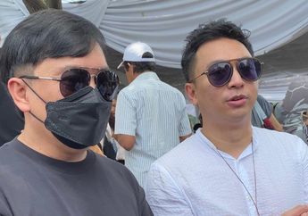 Mario Ginanjar Ungkap Firasat Sebelum Carlo Saba Meninggal Dunia