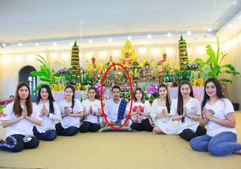 Pria Nikahi 8 Wanita Cantik, Pamer Kehidupan Rumah Tangga di Youtube, Bocorkan Tips Agar Istrinya Rukun