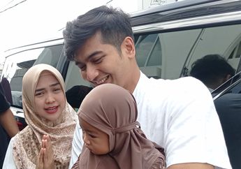 Hari Raya Idul Fitri, Ria Ricis Minta Maaf Banget ke sang Putri Gegara Kesalahan Ini