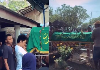 Innalillahi Wa Innailaihi Rojiun, Ibunda Artis Ini Meninggal Dunia Saat Malam Takbir, Kumpul Lebaran 2023 Jadi Momen Pemakaman
