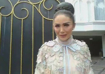 Inilah Tradisi Lebaran Ala Krisdayanti yang Sempat Terhenti Akibat Pandemi Covid-19