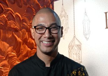Hari Raya Idulfitri, Marcell Siahaan Sambut Kehadiran Ibu Mertua dari Singapura
