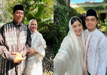 TERKUAK Rumah Presiden Jokowi dan Iriana di Solo, Hunian Mertua Erina Gudono Super Cozy dengan Ornamen Etnik Ini