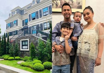 Rumah Baru Raffi Ahmad Nggak Ada Saklar, Nagita Slavina Sampai Kewalahan Belajar Teknologi Canggih Ini