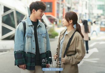 Sinopsis Drakor The One And Only, Drama yang Dibintangi Ahn Eun Jin, Cek Link Nontonnya di Sini!