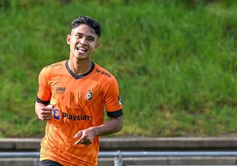 Tenaga Marselino Ferdinan Terus Diperah Klub dan Timnas, Musim Depan Dia Bisa Rawan Cedera Seperti Pedri