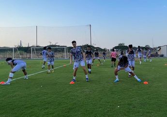 SEA Games 2023 - Jelang Laga Kontra Timnas U-22 Indonesia, Pelatih Filipina Bicara soal Persaingan di Grup A