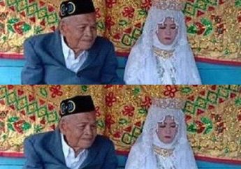 Viral Gadis Muda Dipinang Kakek 103 Tahun, Maharnya Bikin Geleng-Geleng, Identitasnya Bukan Orang Sembarangan