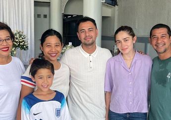 INNALILAHI, Raffi Ahmad Berduka, Kirim Pesan Sendu untuk Yasmine Wildblood yang Ditinggal Sosok Pria Ini