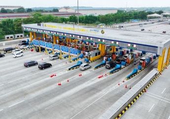 Asyik! Ada Diskon Tarif Tol 20 Persen Selama Libur Natal 2025 dan Tahun Baru, Cek Daftar Lengkapnya