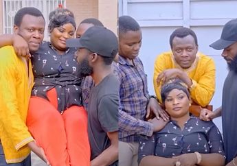 Viral Wanita Bersuami 3, Rela Jadi Tulang Punggung Keluarga Demi Manjakan Suami Supaya Tidak Selingkuh