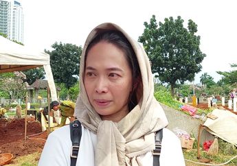 Lama Jadi Pasangan Suami-Istri di Sinetron, Verlita Evelyn Kenang Kembali Sosok Iqbal Pakula