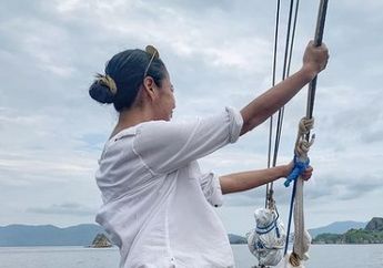 Dulu Bolak-balik Jelajah Hutan, Tengok Kabar Terbaru Mantan Presenter Jejak Petualang Ini, Kini Bersuami Bule