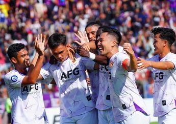 Tak Ada Nama Arthur Irawan, Persik Kediri Segel 14 Pemain Utama untuk Musim Depan