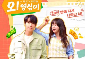 Sinopsis Drakor Oh! Young Shim, saat Donghae Super Junior Kepincut Teman Lamanya, Cek Jadwal Tayang dan Link Nonton
