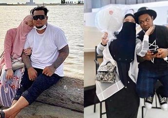 Virgoun dan Inara Rusli Sepakat Tidak Persoalkan Harta Gana-gini