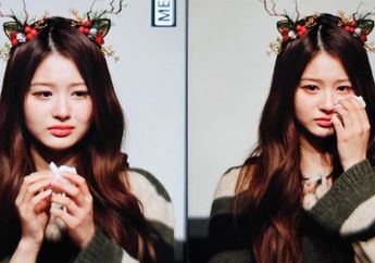 Sullyoon NMIXX Nangis Gegara Master Fansite, Netizen Auto Geram Beri Pembelaan: Masukkan ke Daftar Hitam!