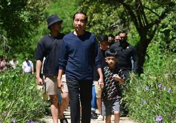 Kronologi Buah Berformalin Nyaris Dihidangkan untuk Jokowi dan Keluarga di Labuan Bajo, Pemda Langsung Ambil Langkah Tegas Ini