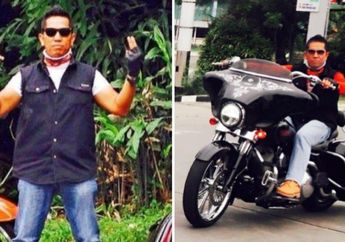 Anaknya Dicap Mirip Mario Dandy Jilid 2, Inilah Sosok AKBP Achiruddin Hasibuan, Demen Pamer Harley Davidson hingga Rubicon?