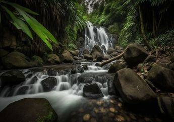 5 Wisata Air Terjun di Sekitar Medan yang Terkenal Akan Keidahannya