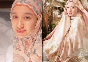 SYOK! Laudya Cynthia Bella Tetiba Muncul dengan Wajah Keriput bak Nenek-nenek, Netizen Sampai Pangling Tak Karuan!