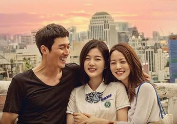 Sinopsis Drakor Bad Papa yang Dibintangi Jang Hyuk, Cek Link Nontonnya di Sini!