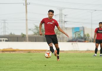 Prediksi Line Up Timnas Indonesia U-22 Vs Filipina - Marselino Ferdinan Kena Jet Lag, Lini Tengah Menipis