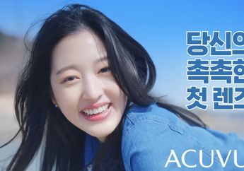 Akan Debut Jadi Aktris, Kakak Jang Wonyoung IVE, Jang Da Ah Sudah Bintangi Iklan Ini, Netizen Beri Komentar