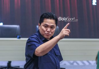 Yakin Timnas Indonesia Lolos Semifinal SEA Games 2023, Erick Thohir Pastikan Bakal Dukung Langsung di Kamboja