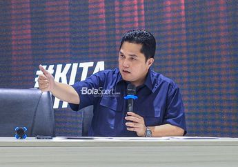 Erick Thohir Janjikan Kejutan pada 28 Mei, Kontrak Baru Shin Tae-yong atau Pelatih Anyar Timnas Indonesia?