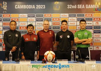 Rotasi Bukan Berarti Memperlemah Tim, Indra Sjafri Buktikan Timnas U-22 Punya Cukup Amunisi di Bench