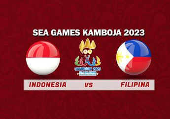 Timnas U-22 Indonesia Vs Filipina - Tak Sia-sia Diimpor dari Eropa, Marselino Ferdinan Bawa Garuda Muda Unggul di Babak Pertama
