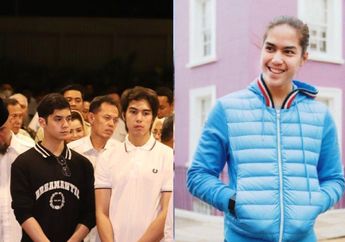 El Rumi dan Al Ghazali Terjun ke Partainya Prabowo Subianto? Begini Respons sang Menhan Saat Sambut Anak Ahmad Dhani