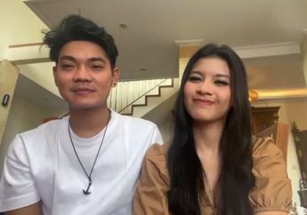 Resmi Menikah, Tri Suaka dan Nabila Maharani Belum Pikirkan Bulan Madu