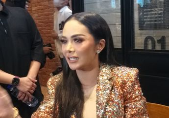 Krisdayanti Cerita di Balik Nama Panggung KD, Berawal dari Panggilan Glori Gaynor