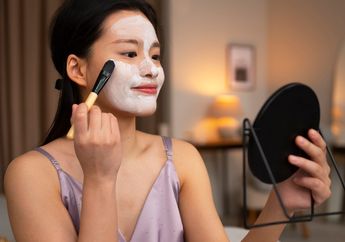 5 Masker Alami untuk Atasi Jerawat, dari Dapur sampai Kebun