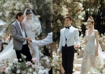 Anak Raja Judi Stanley Ho Gelar Pernikahan Mewah di Bali, Konsep bak Negeri Dongeng, Habiskan Biaya Rp95 Miliar!