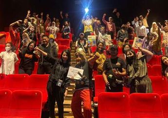 Elex Media, Gramedia dan XXI Gelar Nobar Film Asterix & Obelix: The Middle Kingdom