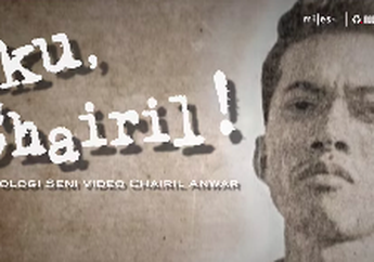 Serial Antologi Seni Video 'Aku Chairil' Produksi Miles Akan Tayang di Indonesiana TV