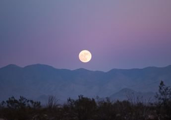 Fenomena Alam di Malam Hari, Apa Itu Supermoon? Ini Penjelasannya