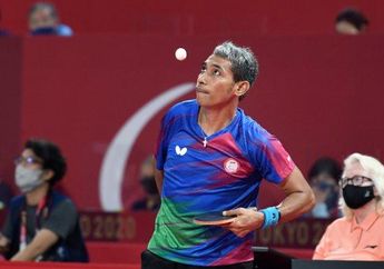 KRONOLOGI Kematian Atlet Para Tenis Meja David Jacobs, Sempat Pingsan di Stasiun Sebelum Meninggal Dunia