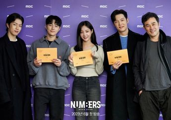 Sinopsis Drakor Numbers, saat Kim Myung Soo Infinite Jadi Akuntan Muda di Perusahaan Ternama, Cek Jadwal Tayang dan Link Nonton