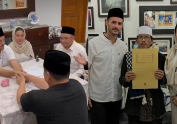 Tak Lagi Bisa Tolerir Kelakuan sang Istri, Antonio Dedola Ceraikan Nikita Mirzani Lewat WhatsApp