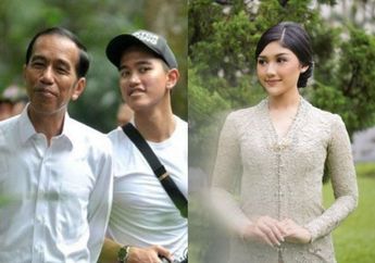 Pantas Presiden Jokowi Langsung Kasih Restu Jadi Mantu, Erina Gudono Diam-diam Rajin Lakukan Hal Mulia Ini, Netizen Salut Tak Karuan