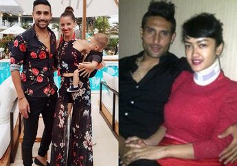 Nasib Mantan Suami Julia Perez, Tinggal di Bali Usai Tak Lagi Jadi Pemain Bola, Paras Istrinya Curi Perhatian