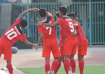 Klasemen Grup A SEA Games 2023 - Taklukkan Timor Leste, Kamboja Geser Indonesia.