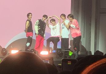 WayV Bawakan Lagu Kaleb J - It's Only Me, Kejutan Spesial untuk WayZenNi Indonesia