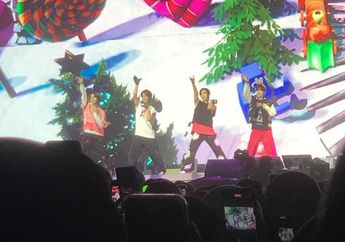 Sukses Gelar Fan Meeting Pertama di Jakarta, WayV Janji Akan Kembali Lagi ke Indonesia