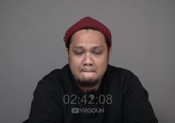 Tak Ikut Daftarkan Perceraiannya, Virgoun Malah Nangis di Panggung Sambil Banting Kacamata!